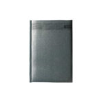 "TALIS A4" antracit rokovnik, dim: 20x26,5cm, 192 str., P/20