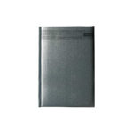 "Rokovnik "TALIS A4" antracit, dim: 20x26,5cm, 192 str., P/20