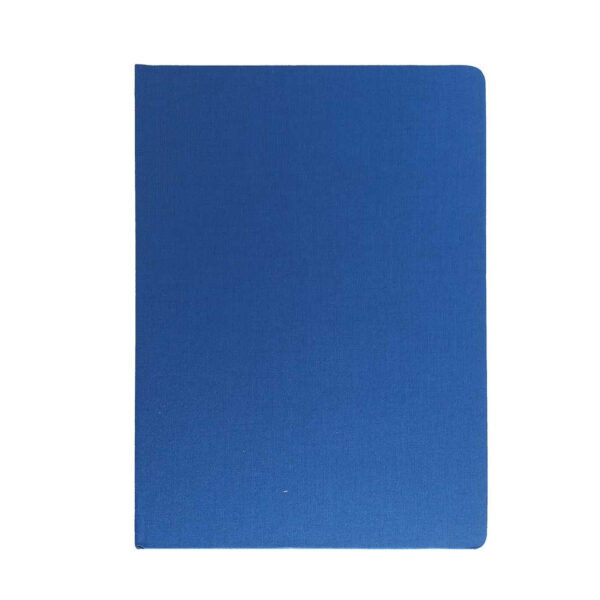 BILJEŽNICA "BUDGET Friendly A5" PLAVA, dim.: 14,8x21 cm, P/20