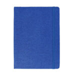 "JEANS" PLAVI NOTES A5, s gumicom, dim:14,8x21cm, P/20