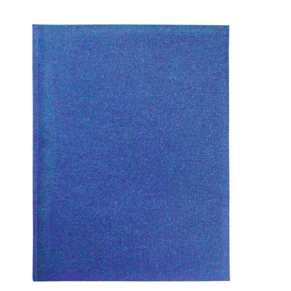 "JEANS" ROYAL plava bilježnica A4, dim: 20x26,5 cm, 192 str., P/20 *termo