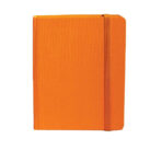 "VIVO" NARANČASTI NOTES A5, poslovni, dim:14,8x21cm, P/20