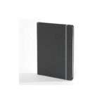 "RIO BIG" ANTRACIT SIVI NOTES B5, , poslovni, dim: 16,5 x 23,5 cm, 192str, P/20