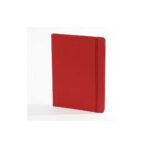 "RIO BIG" CRVENI NOTES B5, , poslovni, dim: 16,5 x 23,5 cm, 192str, P/20