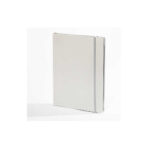 "RIO BIG" BIJELI NOTES B5, , poslovni, dim: 16,5 x 23,5 cm, 192str, P/20