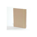 "RIO BIG" BEŽ NOTES B5, , poslovni, dim: 16,5 x 23,5 cm, 192str, P/20