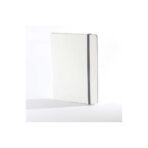 "PERLA" sa SIVOM gumicom NOTES A5, poslovni, dim:14,8x21cm, P/20