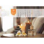 "JUST RELAX" 13 list., dim: 33,5x31 cm, PVC vrećica, P/50, color kalendar - Image 2