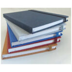 "JEANS" PLAVI NOTES A5, s gumicom, dim:14,8x21cm, P/20 - Image 2