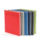 "PORTO" SVIJETLO SIVI rokovnik A4, dim: 21x26,5cm, 192 str., P/25 - Image 2