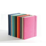 "BLOOM" BEŽ NOTES A5, s gumicom, dim:14,8x21cm, P/20 - Image 2