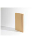 "EKO NOTES" sa smeđom gumicom NOTES A5, poslovni, dim:14,8x21cm, P/20 - Image 2