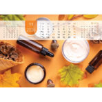 "JUST RELAX" 13 list., dim: 33,5x31 cm, PVC vrećica, P/50, color kalendar - Image 11