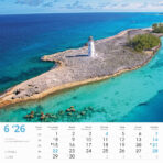 "ČARI PRIRODE" 13 lis. dim: 33x40cm, PVC vrećica, P/50, color kalendar - Image 11