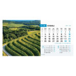 "PRIRODA" 13 list., dim: 20,5x14,5 cm, stolni kalendar, koverta, P/100 - Image 12