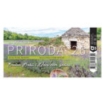 "PRIRODA" 13 list., dim: 20,5x14,5 cm, stolni kalendar, koverta, P/100 - Image 14