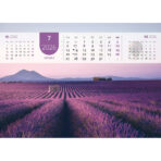 "JUST RELAX" 13 list., dim: 33,5x31 cm, PVC vrećica, P/50, color kalendar - Image 14