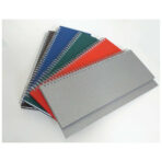 Planer STOLNI BRISTOL SREBRNI, spiralni, dim:30x14,5cm, 128 str., P/50 - Image 3