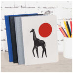 "BUDGET Friendly A5" BIJELI NOTES, dim:14,8x21cm, P/20 - Image 3