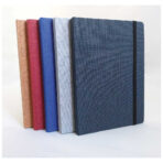 "JEANS" PLAVI NOTES A5, s gumicom, dim:14,8x21cm, P/20 - Image 3