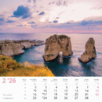 "ČARI PRIRODE" 13 lis. dim: 33x40cm, PVC vrećica, P/50, color kalendar - Image 4