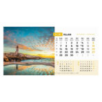 "BISERI SVIJETA" 13 list., dim: 20,5x14,5 cm, stolni kalendar, koverta, P/100 - Image 4