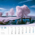 "ČARI PRIRODE" 13 lis. dim: 33x40cm, PVC vrećica, P/50, color kalendar - Image 5