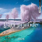 "ČARI PRIRODE" 13 lis. dim: 33x40cm, PVC vrećica, P/50, color kalendar - Image 6