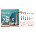 "MOTIVACIJSKI" 13 list., dim: 20,5x14,5 cm, stolni kalendar, koverta, P/100 - Image 6