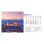 "BISERI SVIJETA" 13 list., dim: 20,5x14,5 cm, stolni kalendar, koverta, P/100 - Image 7