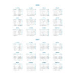 "PORTO" SVIJETLO SIVI rokovnik A4, dim: 21x26,5cm, 192 str., P/25 - Image 11