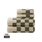 VINGA Elba OCS organic cotton towel, 4 pcs set - Slika 2