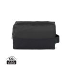 VINGA Livorno GRS recycled polyester toiletry bag - Slika 2