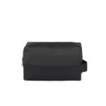 VINGA Livorno GRS recycled polyester toiletry bag