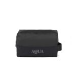 VINGA Livorno GRS recycled polyester toiletry bag - Slika 4