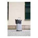 VINGA Livorno GRS recycled polyester weekend bag - Image 6