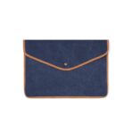 VINGA Bosler GRS recycled canvas 16" laptop sleeve