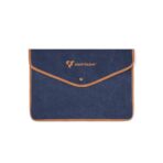 VINGA Bosler GRS recycled canvas 16" laptop sleeve - Slika 5