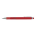 Aluminium lacquered ballpen Oliver - Slika 2