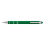 Aluminium lacquered ballpen Oliver
