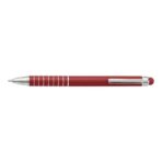 Aluminium lacquered ballpen Oliver - Slika 3