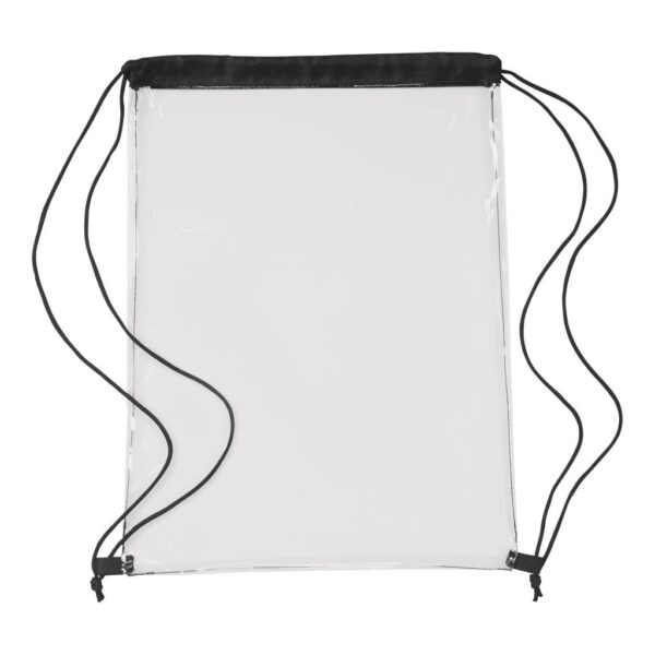 PVC drawstring backpack Kiki