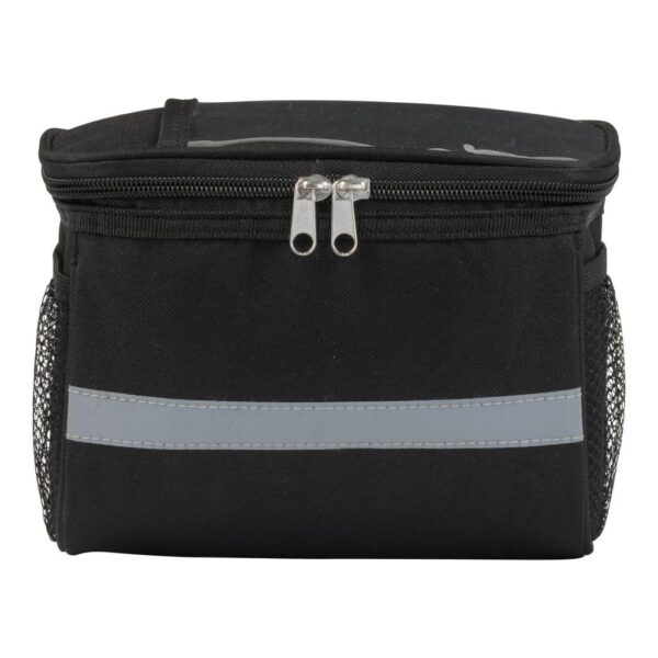 Polyester (600D) bicycle cooler bag Prisha