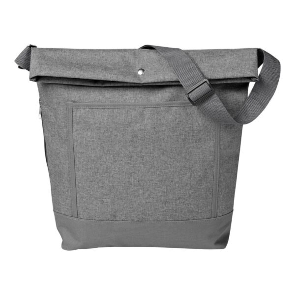 Polycanvas (600D) tote bag Hekla