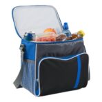 Polyester (600D) cooler bag Ravi - Slika 5