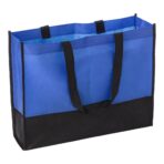 Nonwoven (80 gr/m²) shopping bag Brenda - Image 2