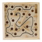 Wooden patience game Joel - Image 3