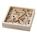 Wooden patience game Joel - Image 4