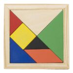 Wooden intelligence game Maximilian