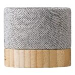 Bamboo wireless speaker Cory